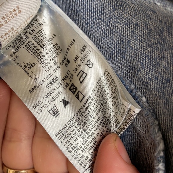 Diesel “Darron” Regular Slim Tapered - Picture 14 of 15